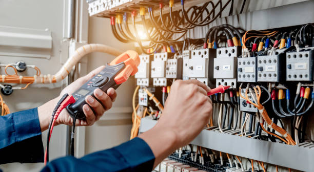 Best Ceiling Fan Installation Electrician  in Berrien Springs, MI