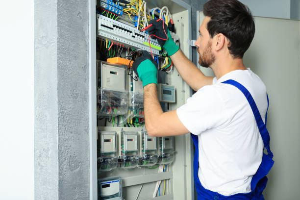 Best Electrical Troubleshooting Services  in Berrien Springs, MI
